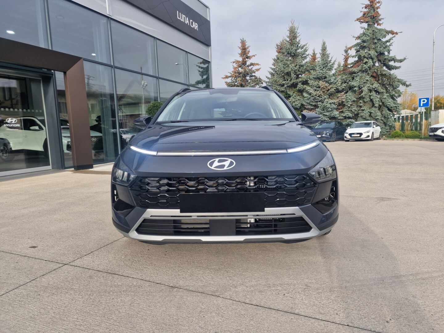 Hyundai BAYON