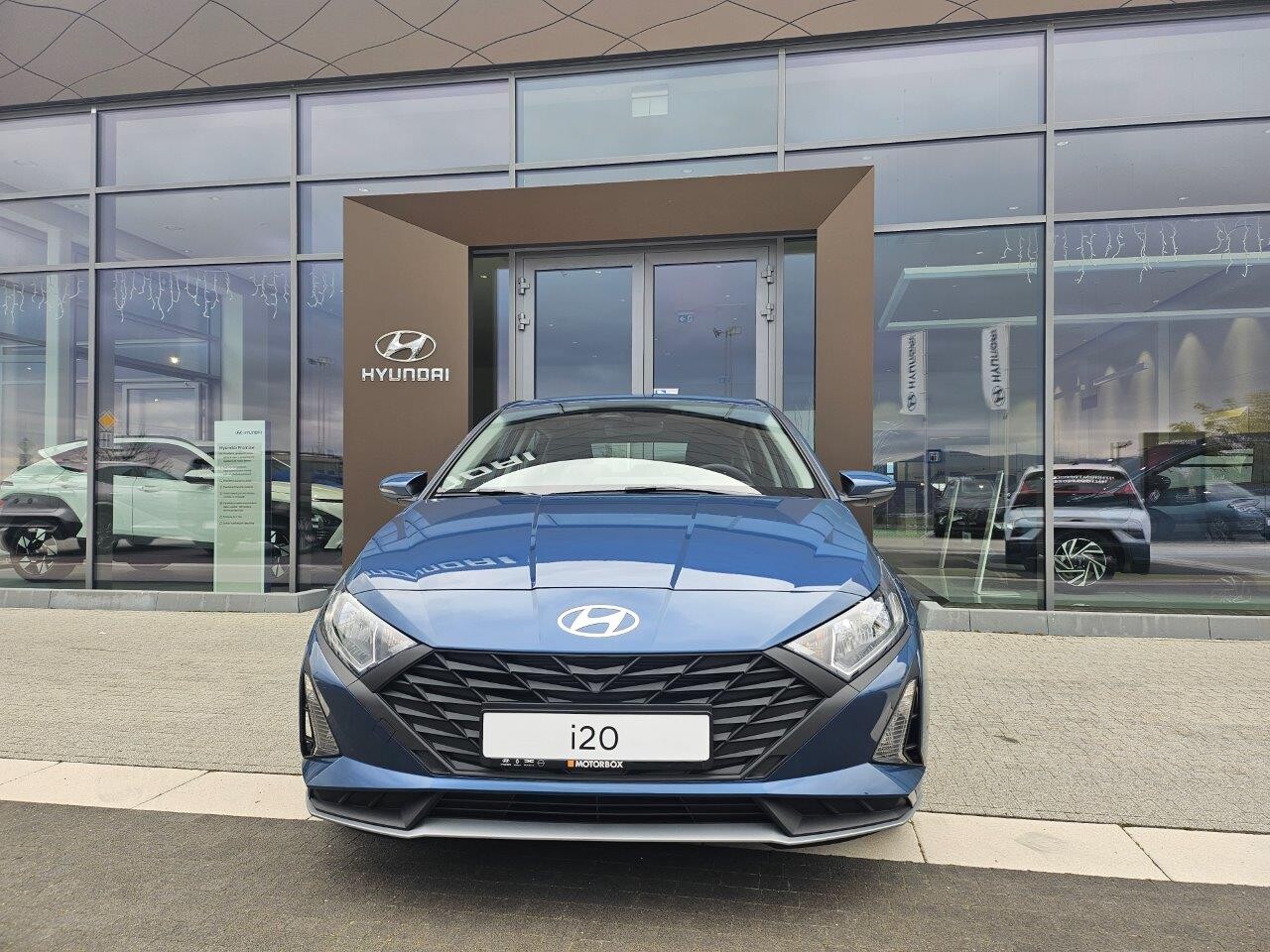 Hyundai i20