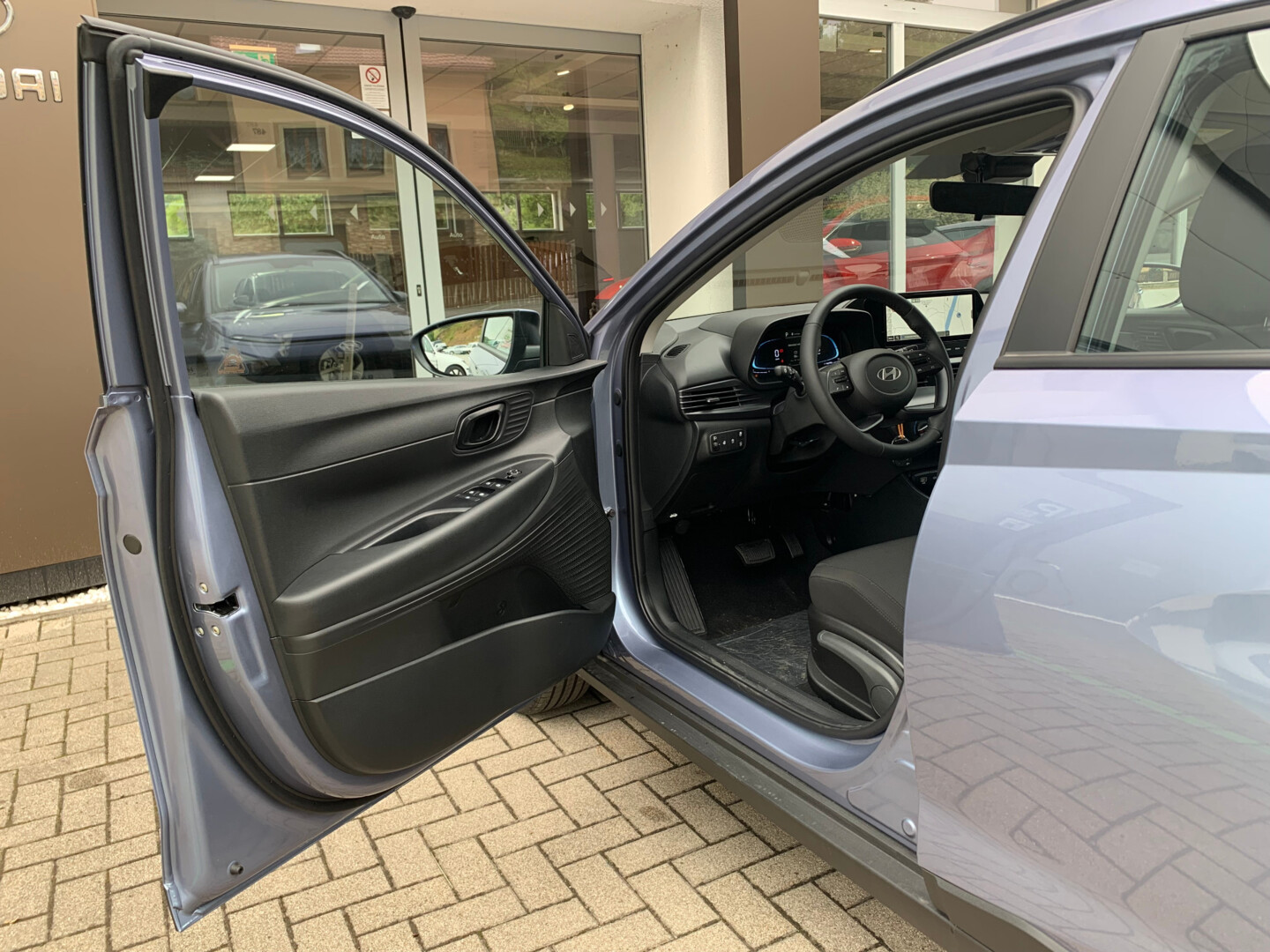 Hyundai BAYON