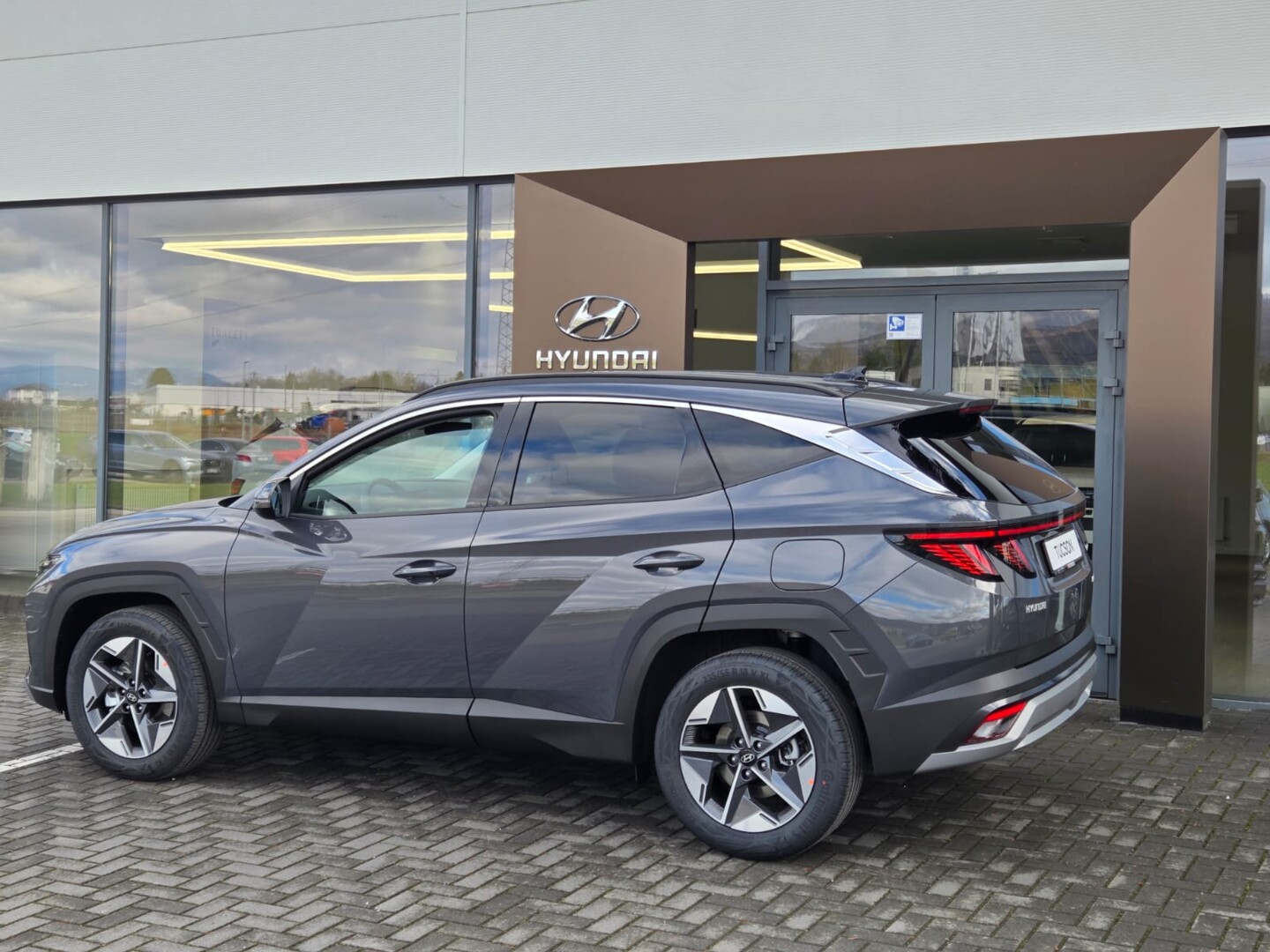 Hyundai TUCSON
