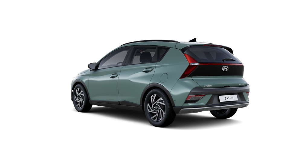 Hyundai BAYON