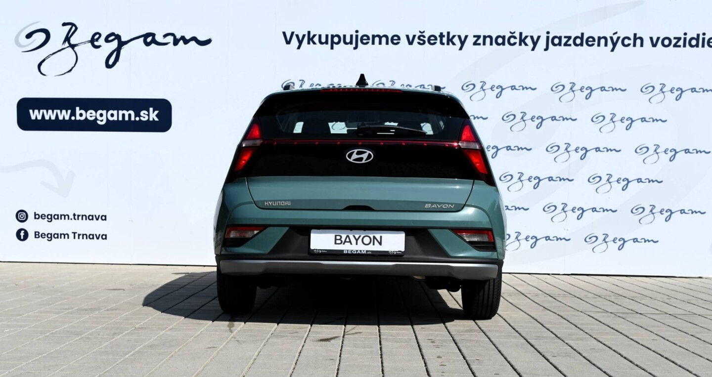 Hyundai BAYON