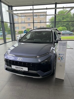 Hyundai BAYON