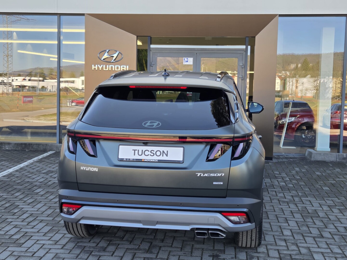 Hyundai TUCSON