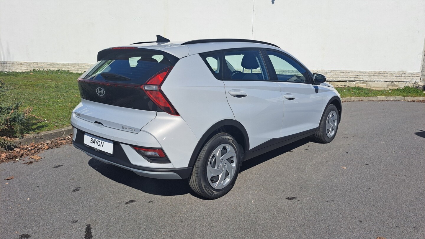 Hyundai BAYON
