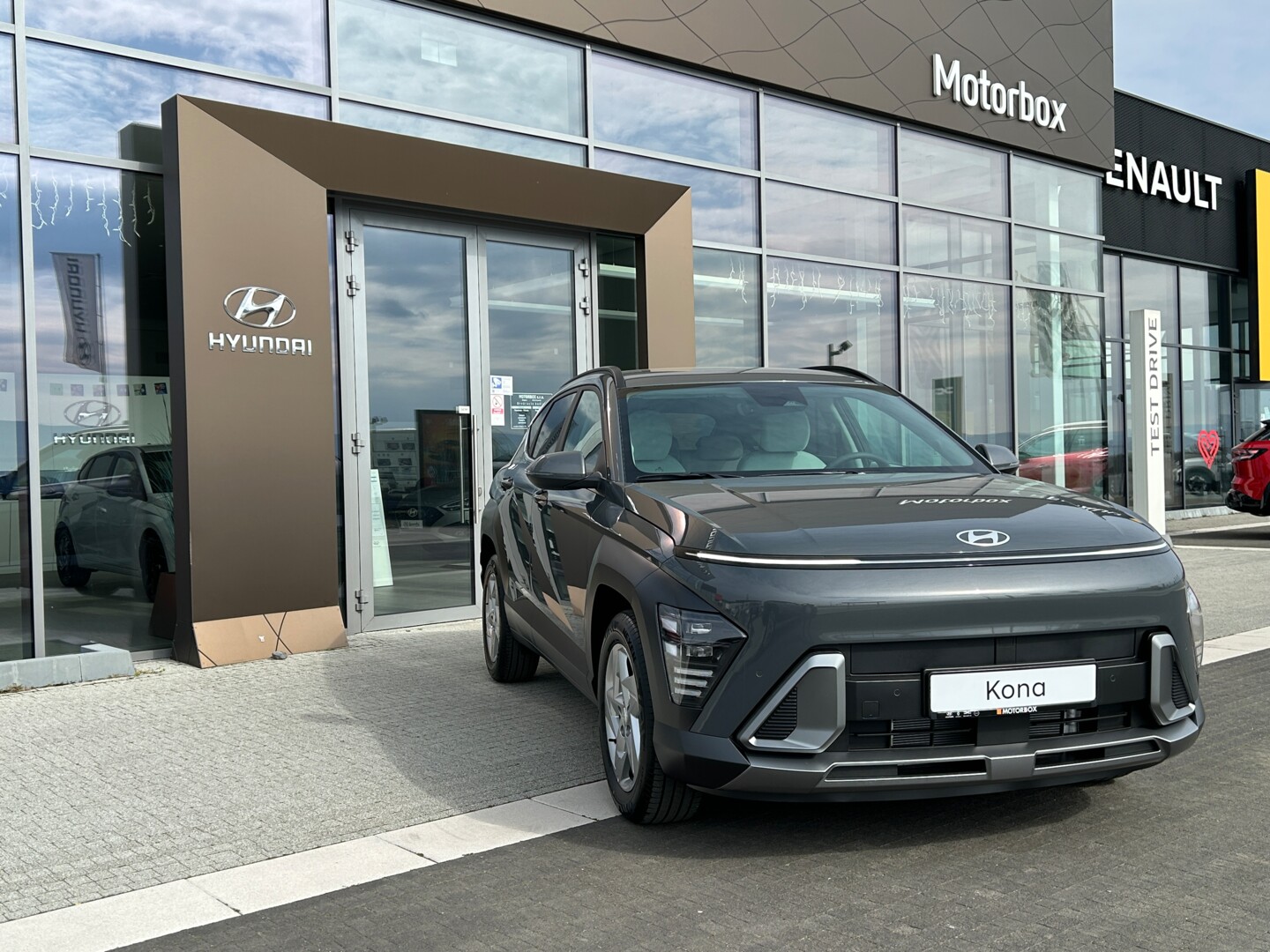 Hyundai KONA