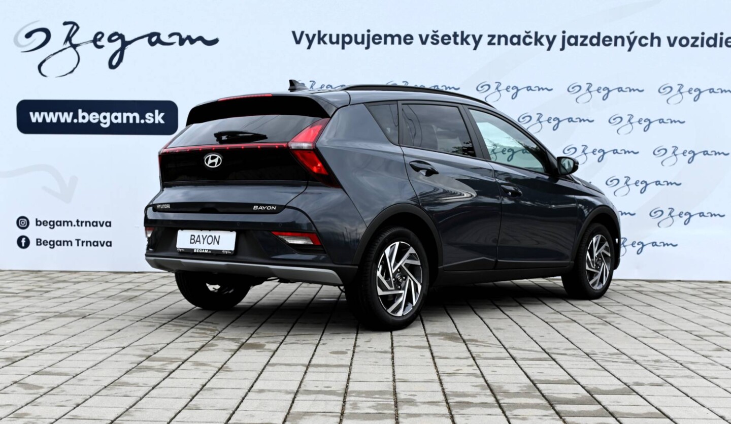 Hyundai BAYON