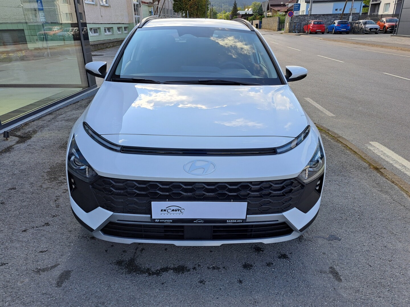 Hyundai BAYON