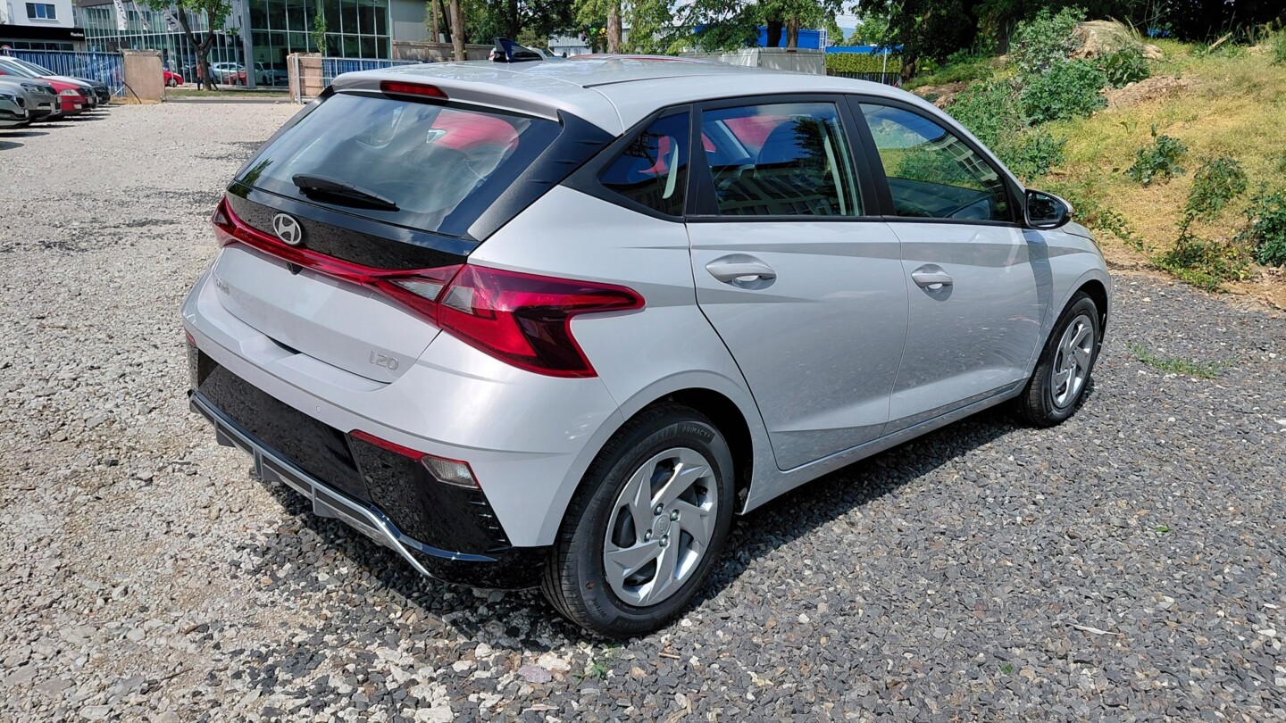 Hyundai i20