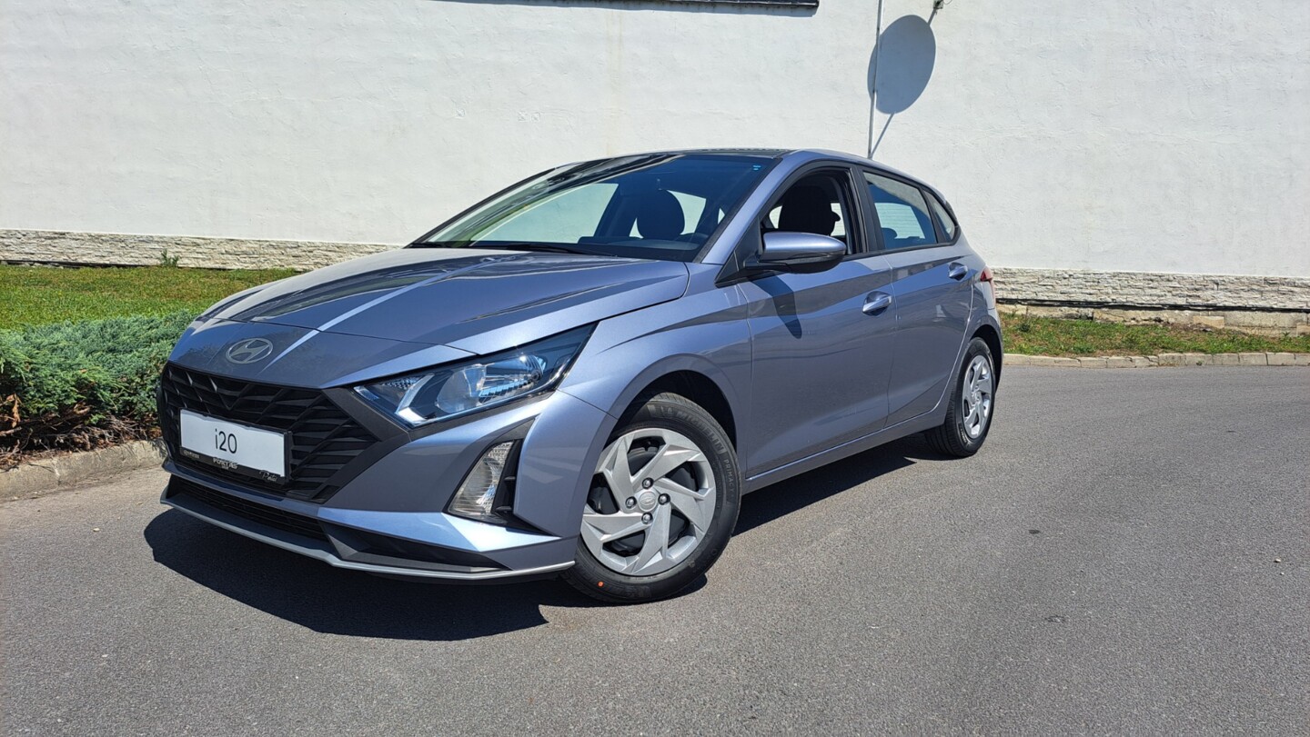 Hyundai i20