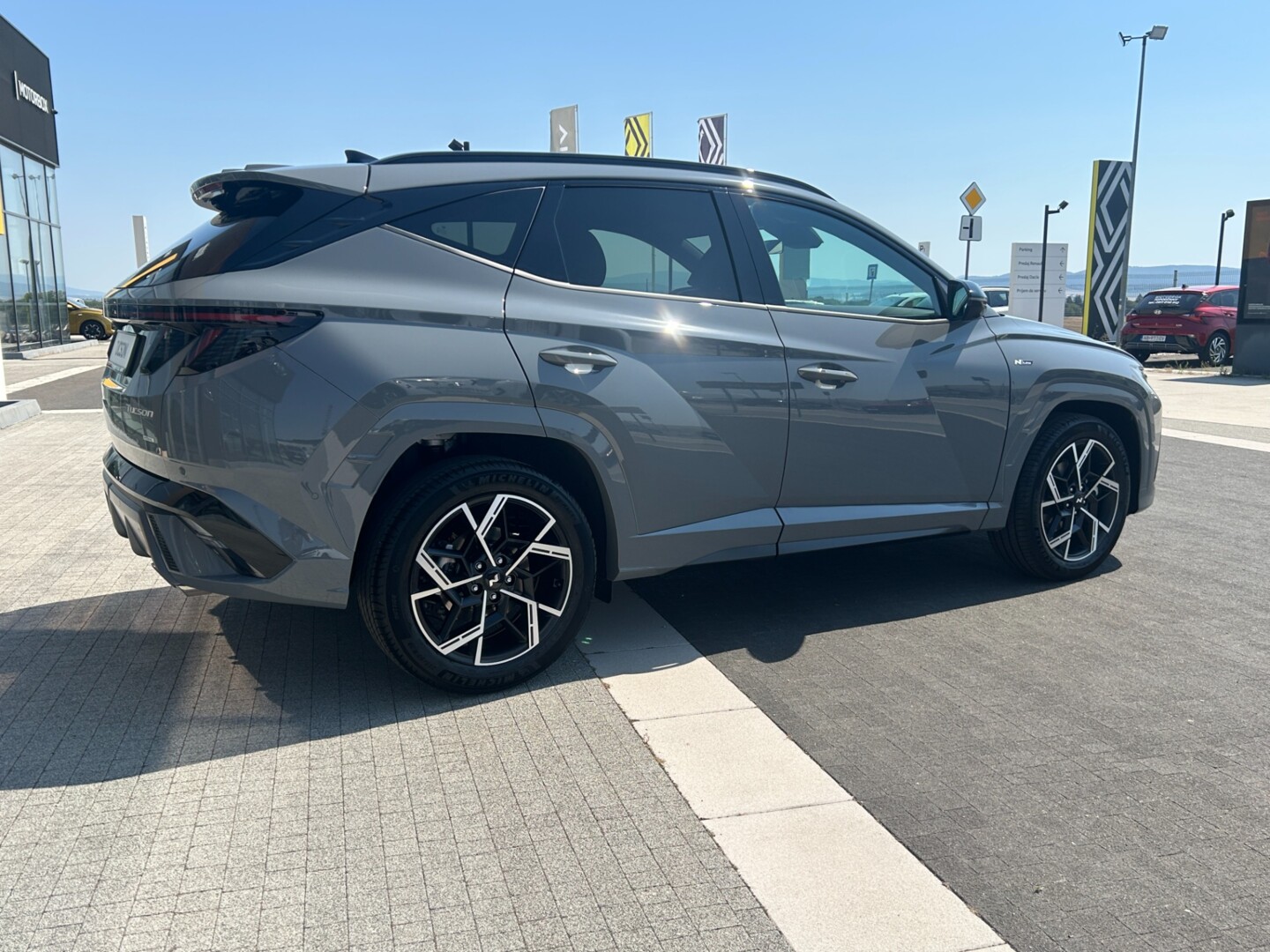 Hyundai TUCSON