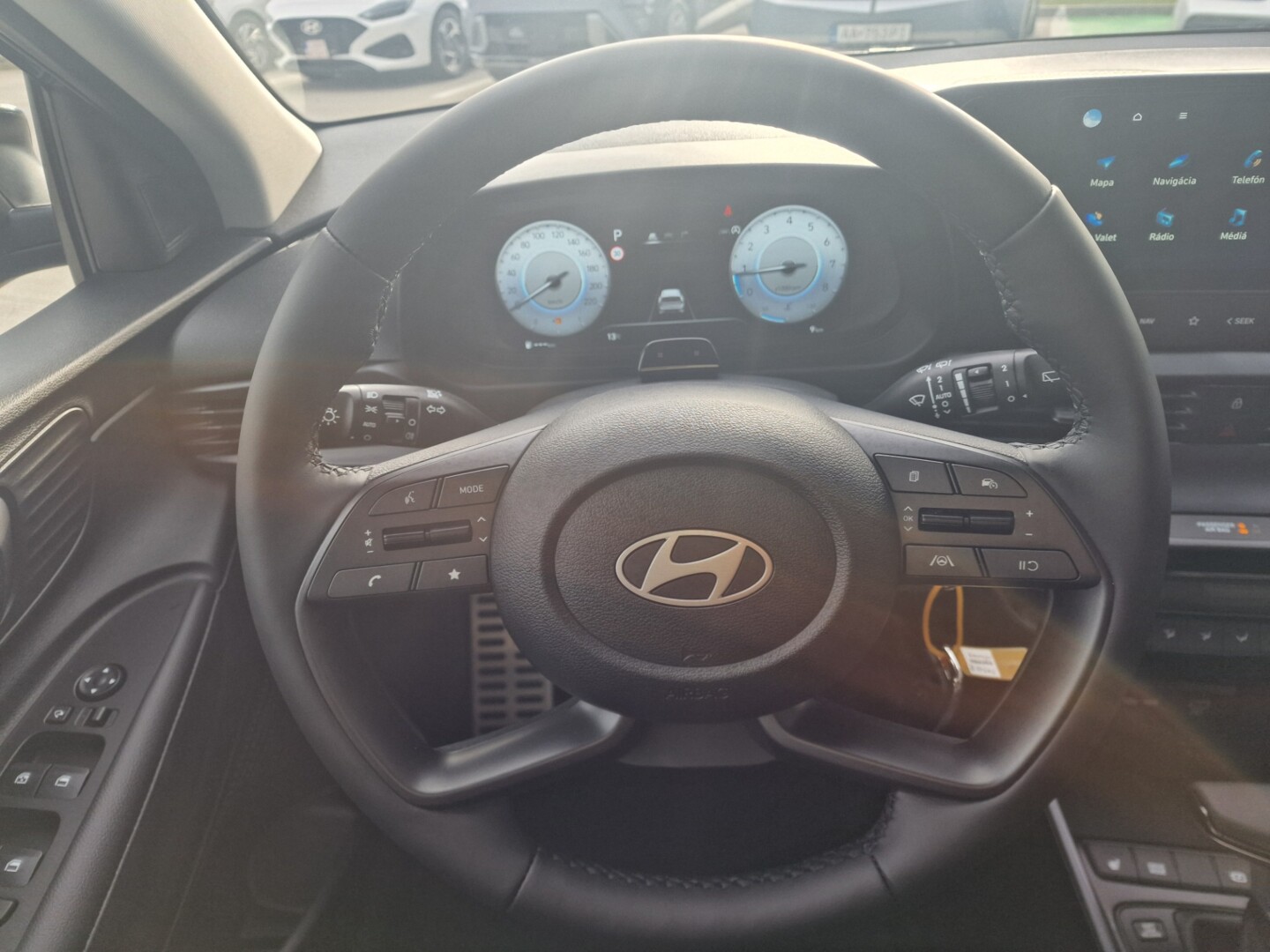 Hyundai BAYON