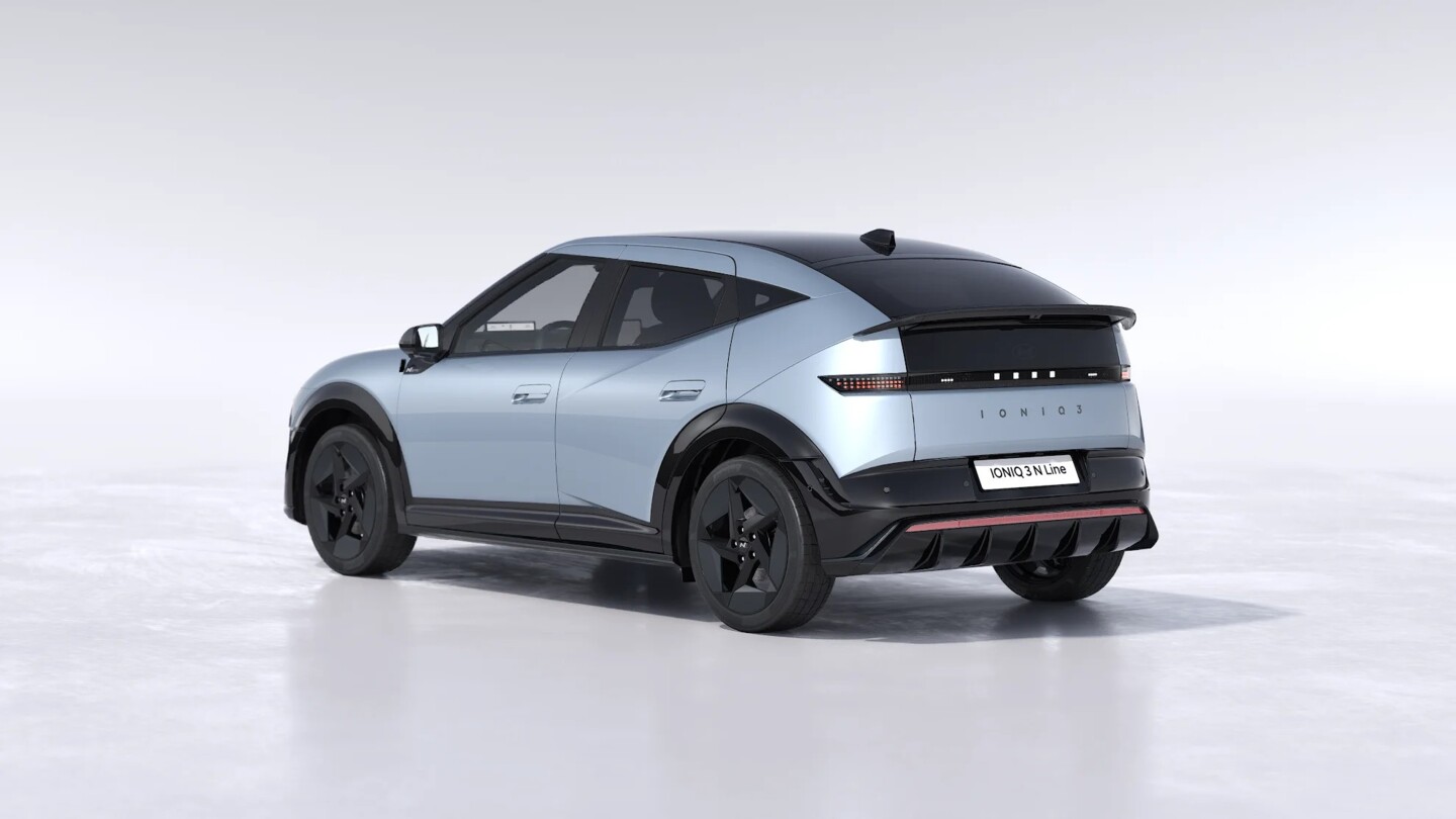 Hyundai IONIQ 3