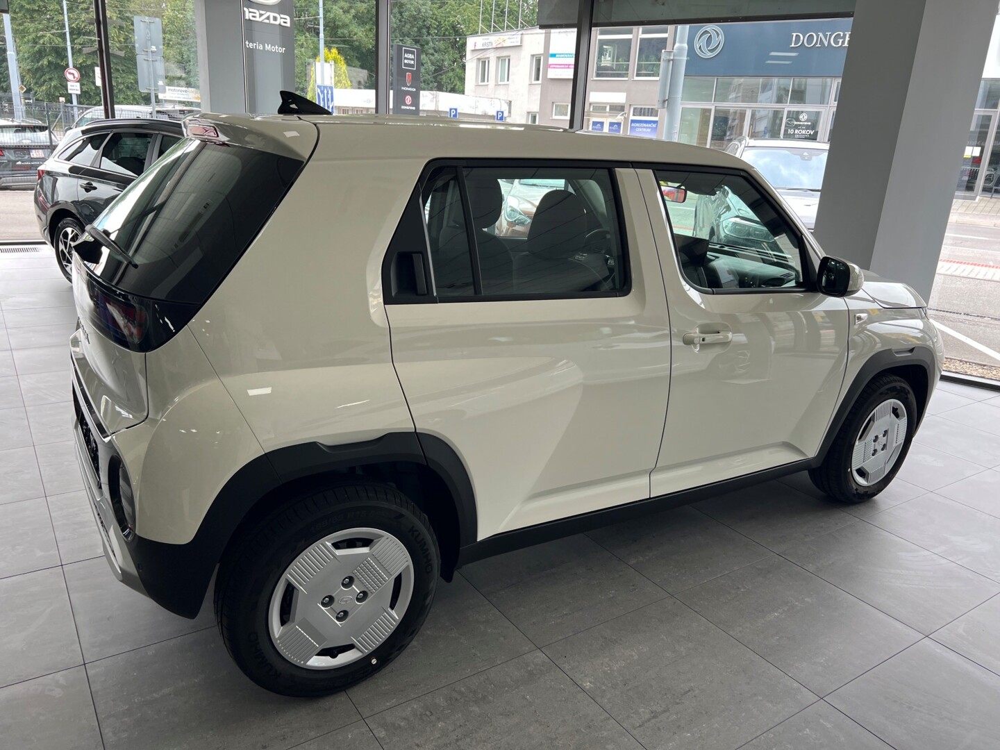 Hyundai INSTER