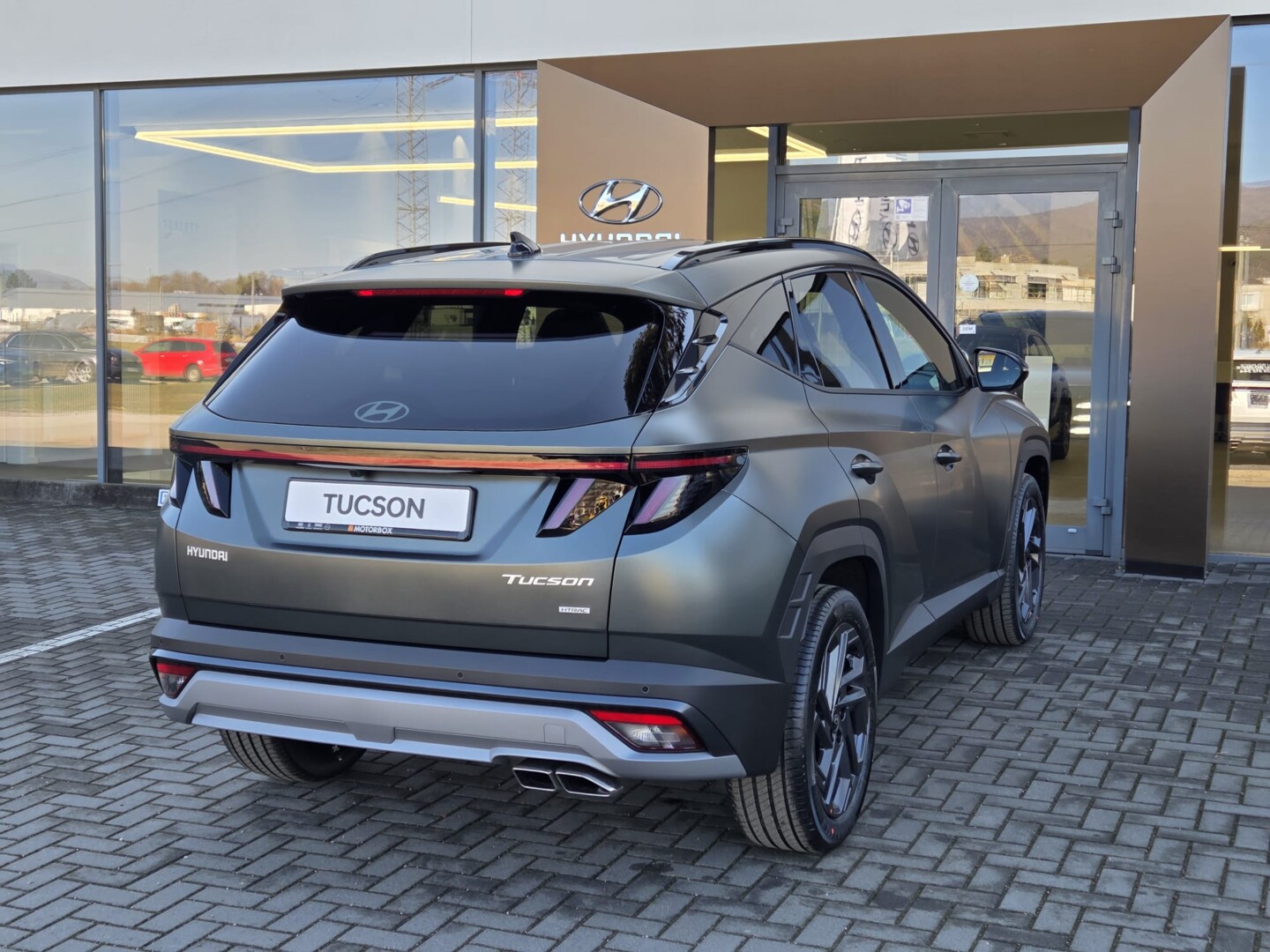 Hyundai TUCSON