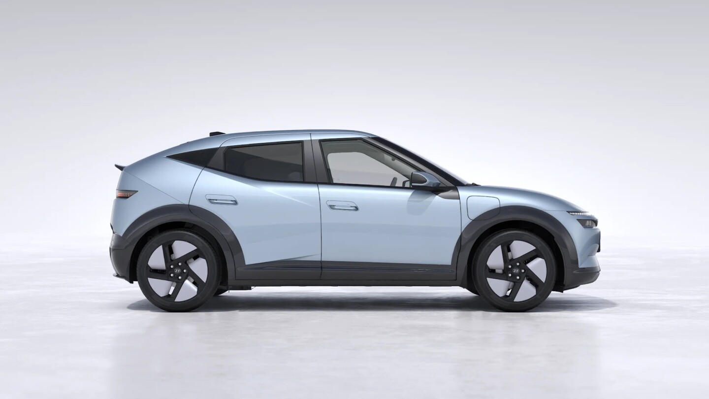 Hyundai IONIQ 3