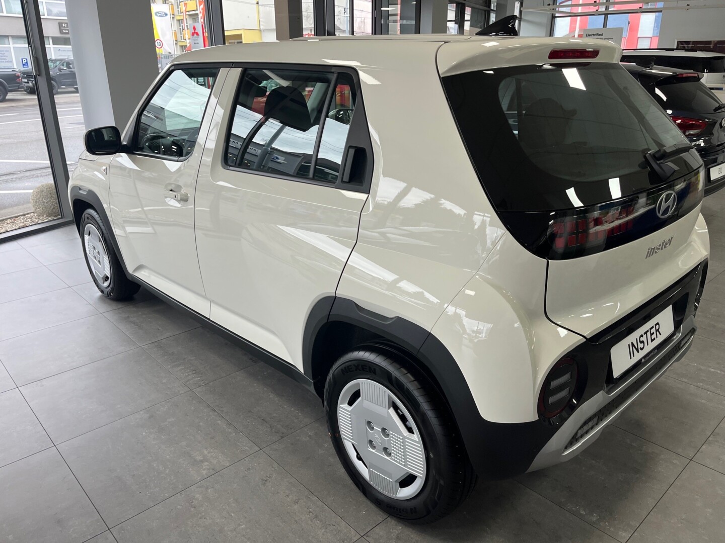 Hyundai INSTER