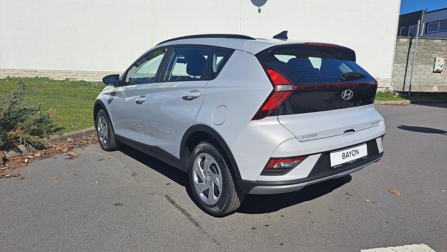 Hyundai BAYON