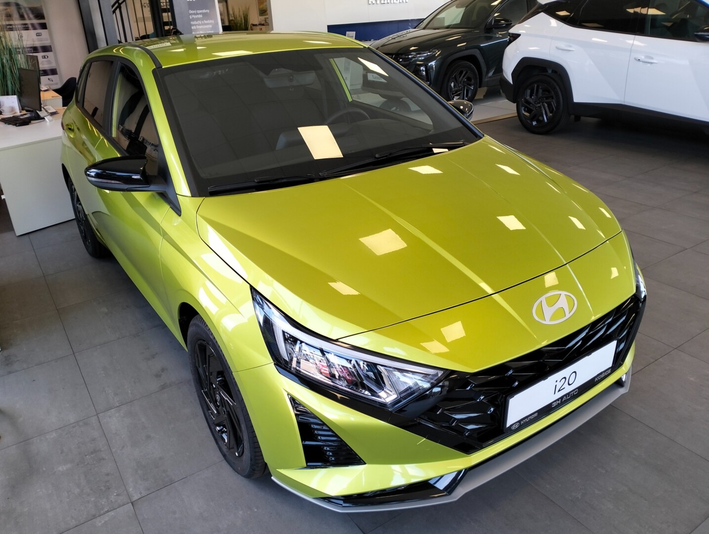 Hyundai i20