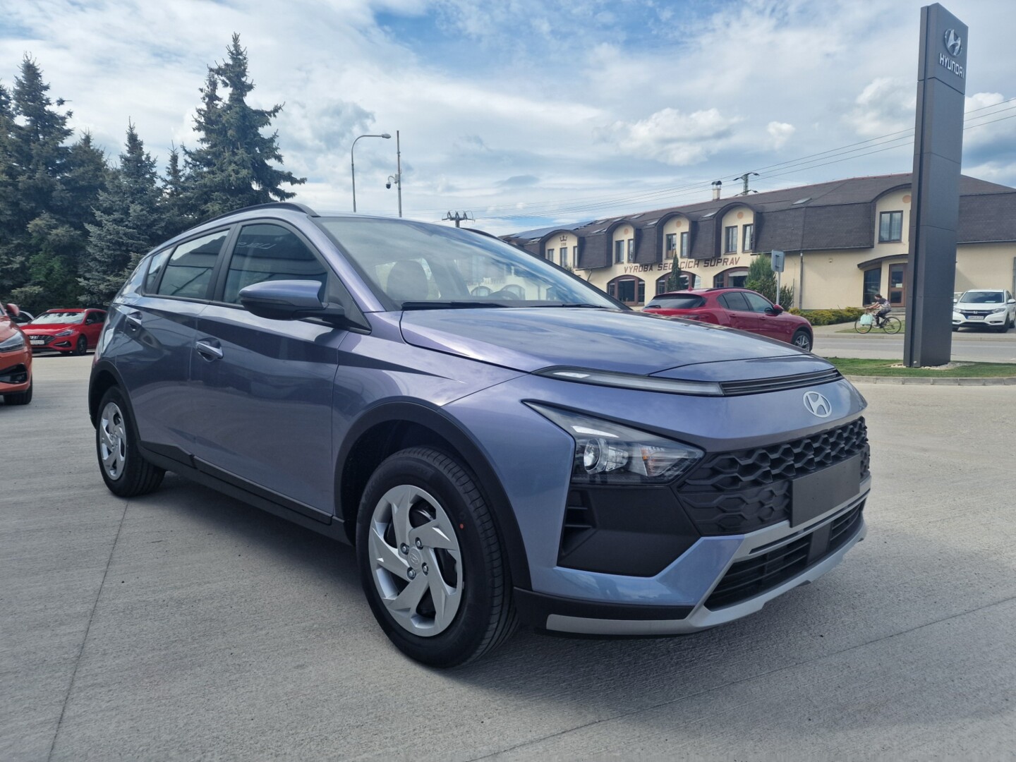 Hyundai BAYON