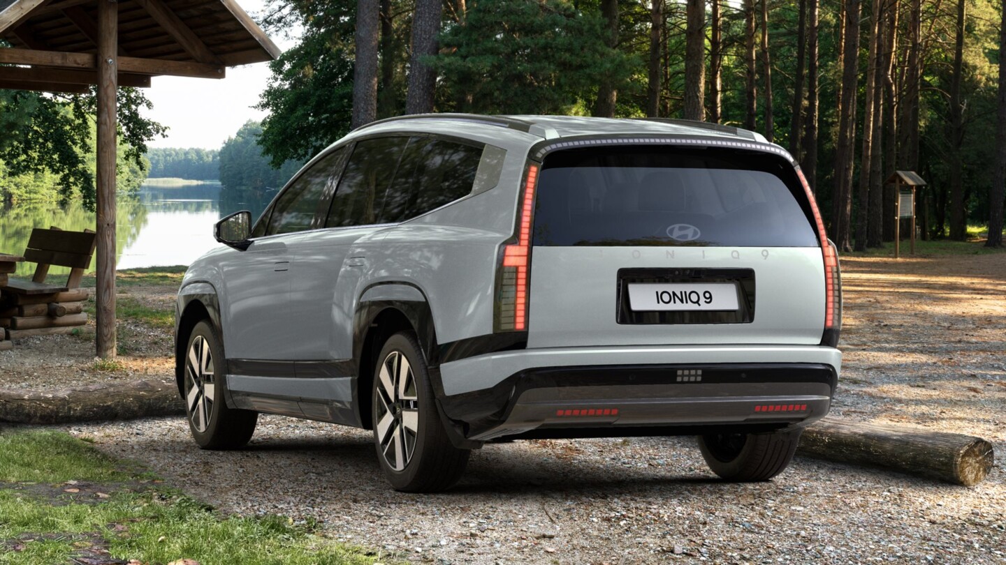 Hyundai IONIQ 9
