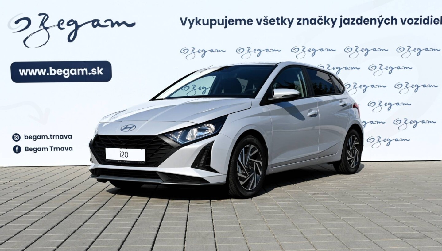Hyundai i20