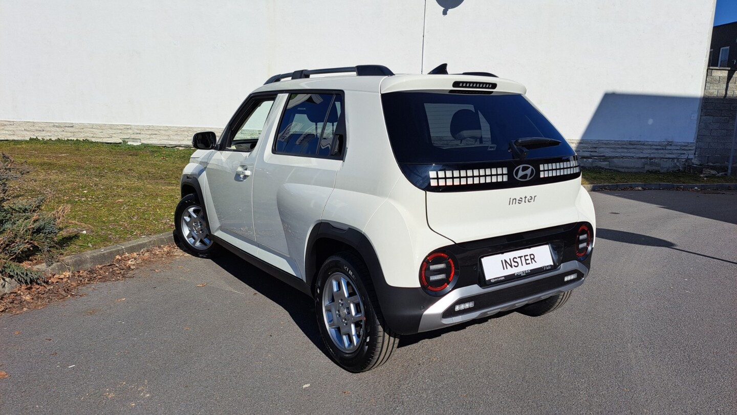 Hyundai INSTER