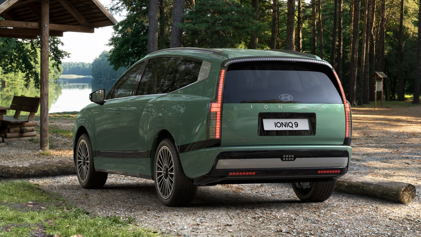 Hyundai IONIQ 9