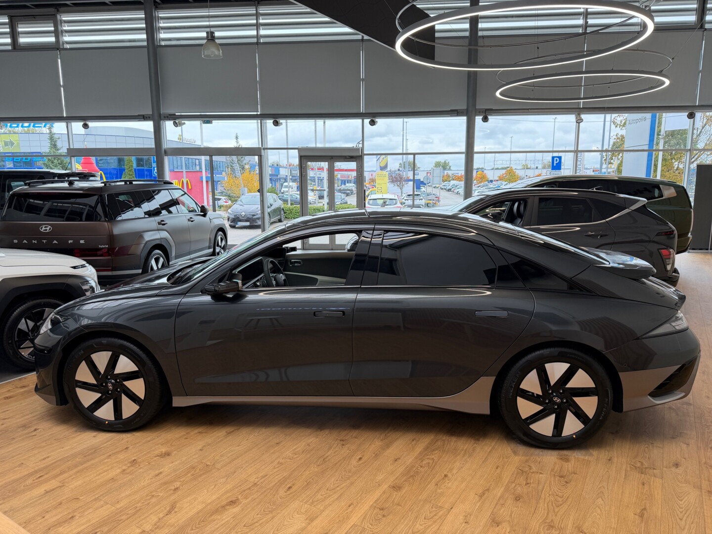 Hyundai IONIQ 6