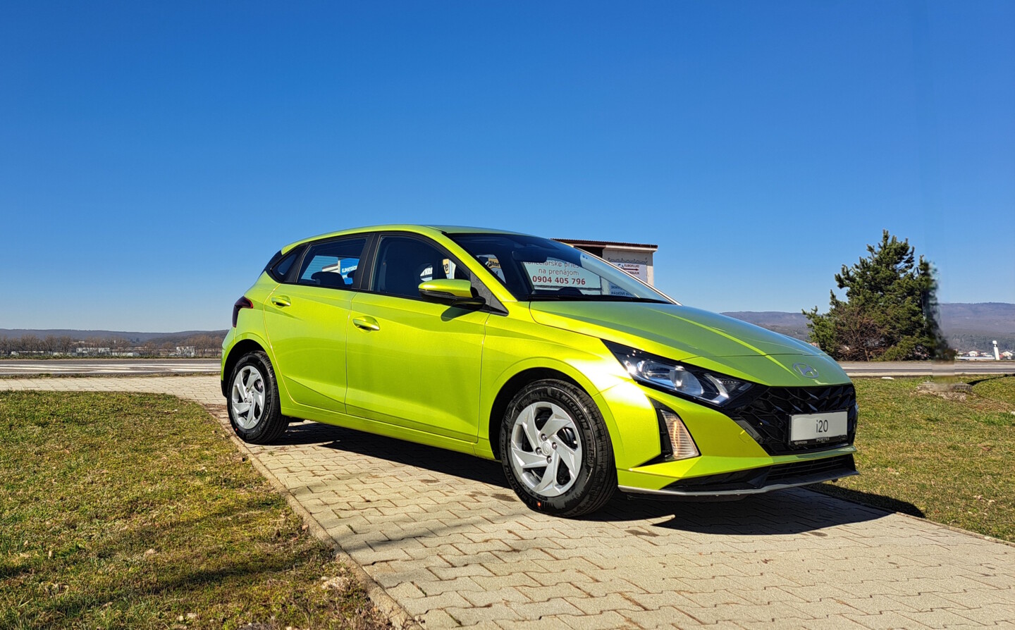 Hyundai i20