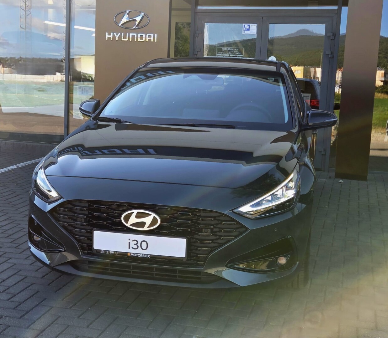 Hyundai i30