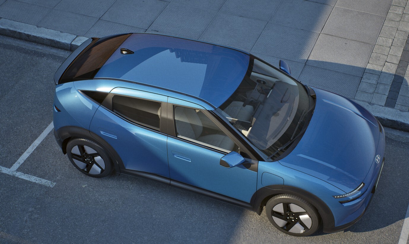 Hyundai IONIQ 3