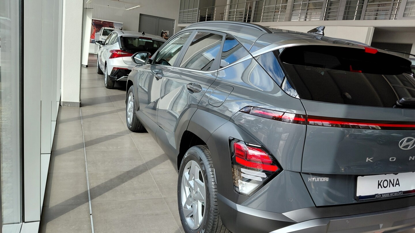Hyundai KONA