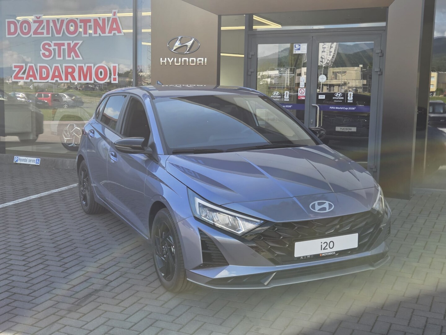 Hyundai i20