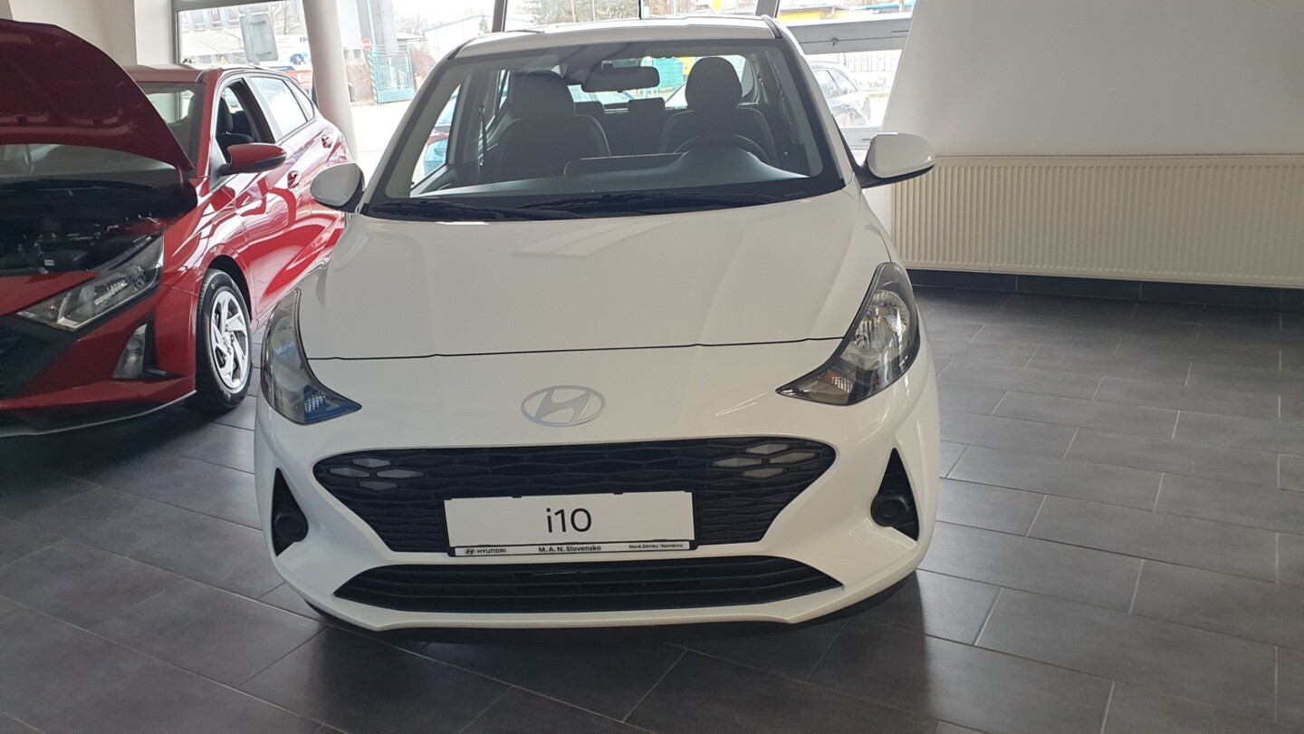 Hyundai i10