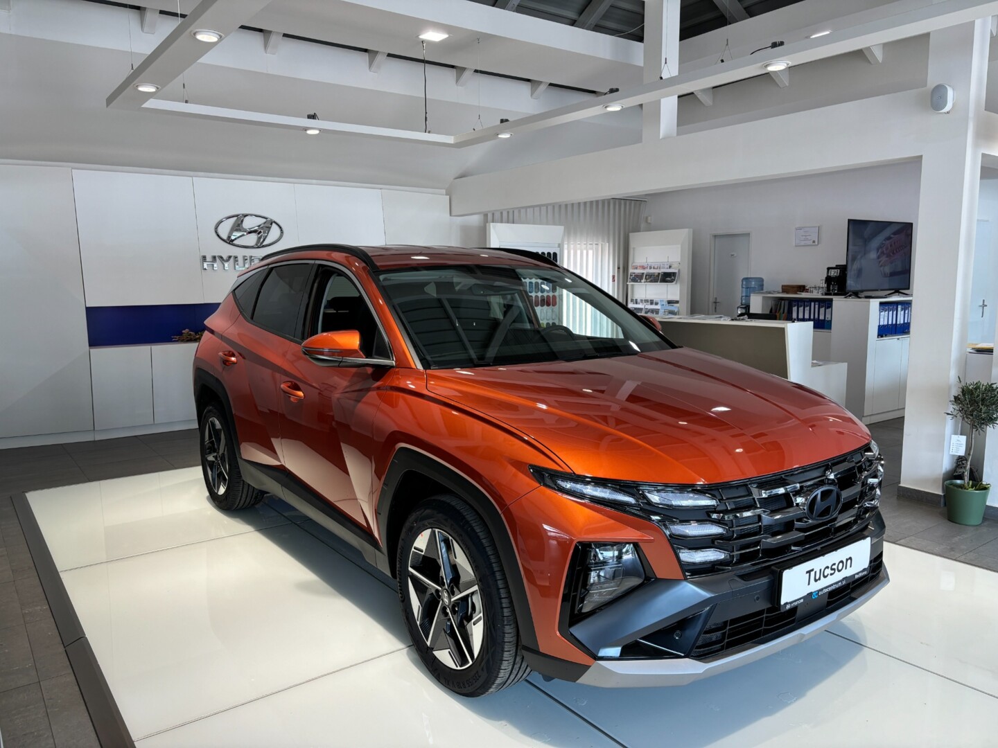 Hyundai TUCSON