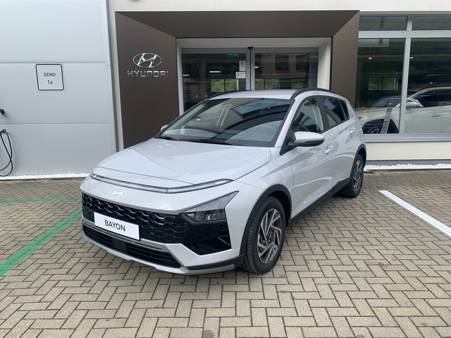 Hyundai BAYON
