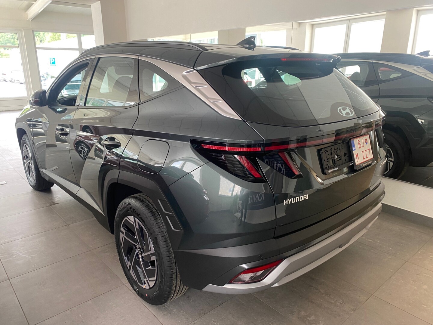 Hyundai TUCSON