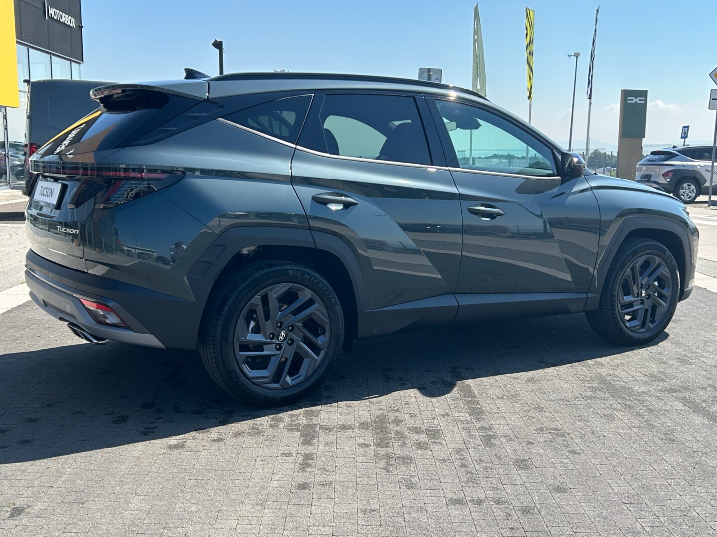 Hyundai TUCSON