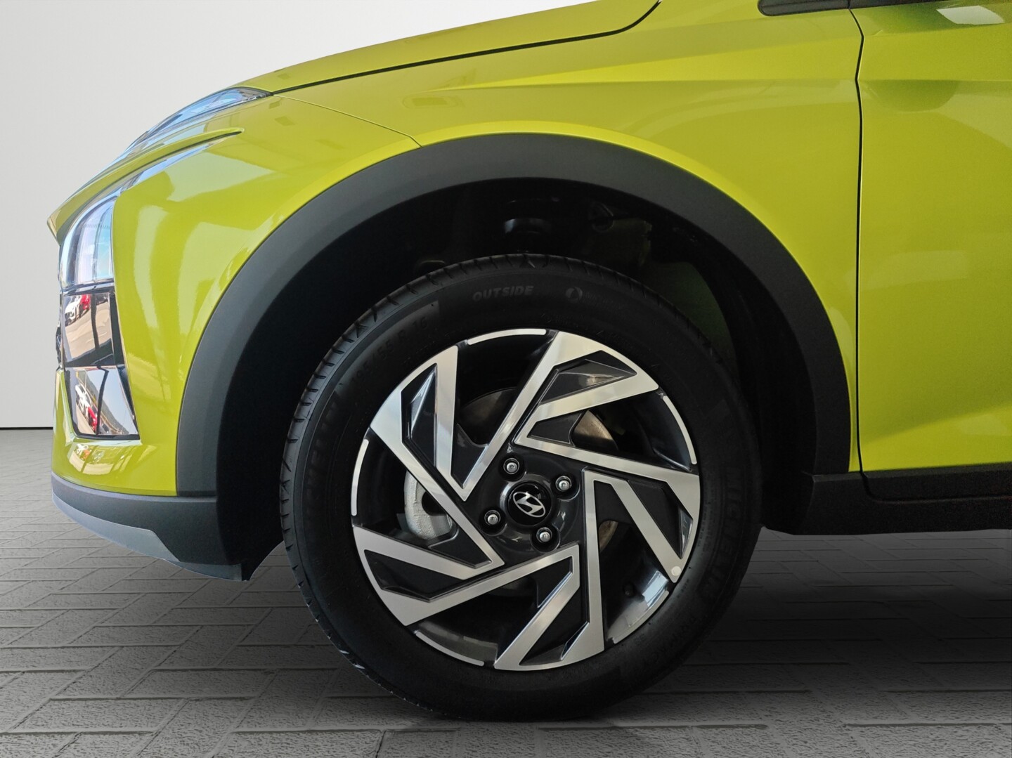 Hyundai BAYON