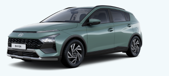 Hyundai BAYON