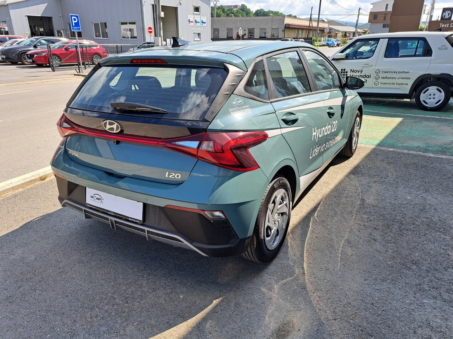 Hyundai i20