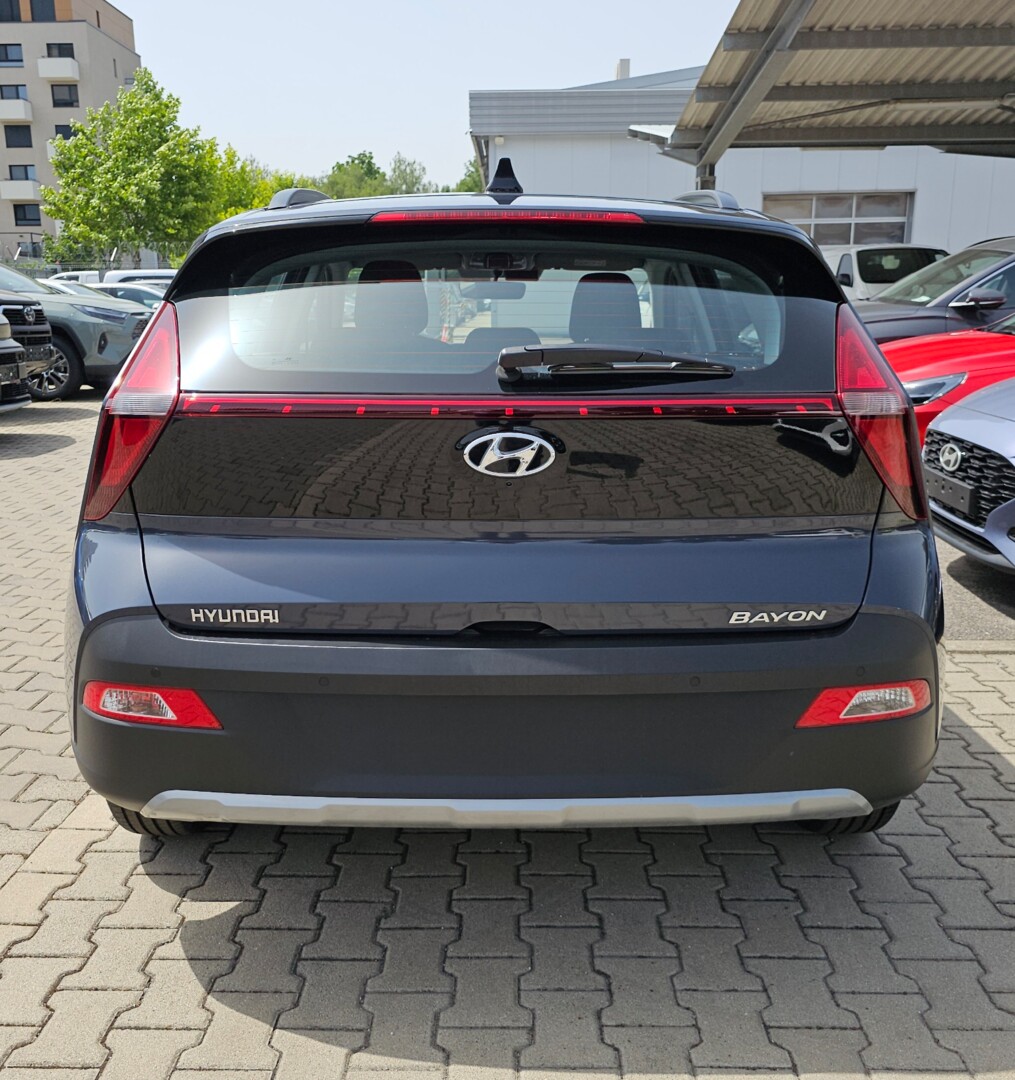 Hyundai BAYON