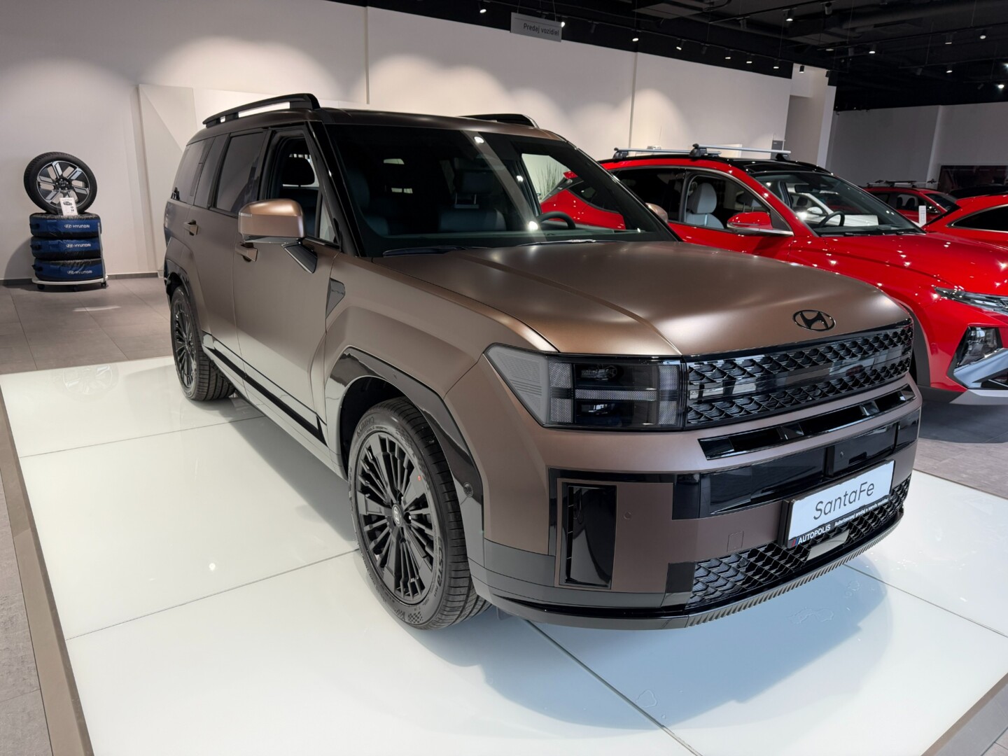 Hyundai SANTA FE