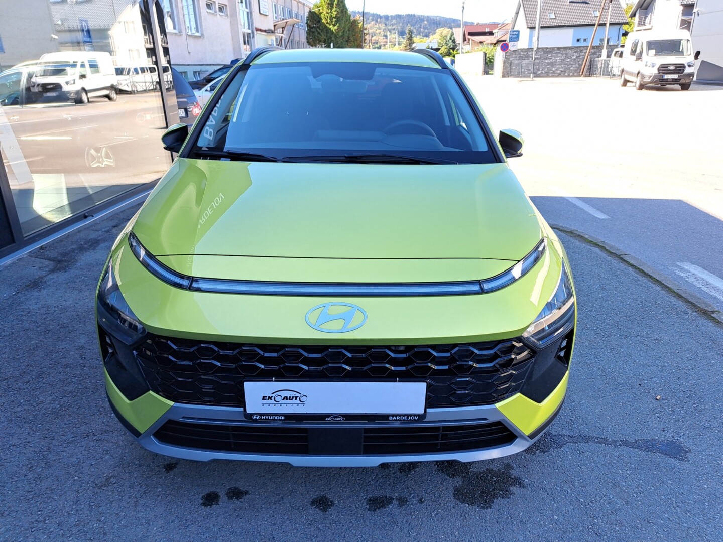 Hyundai BAYON