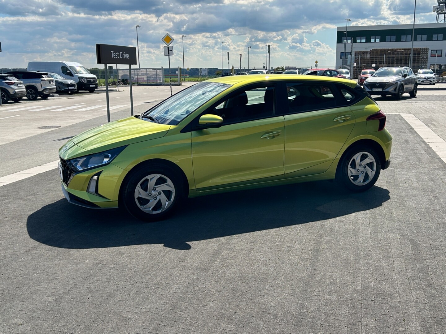 Hyundai i20