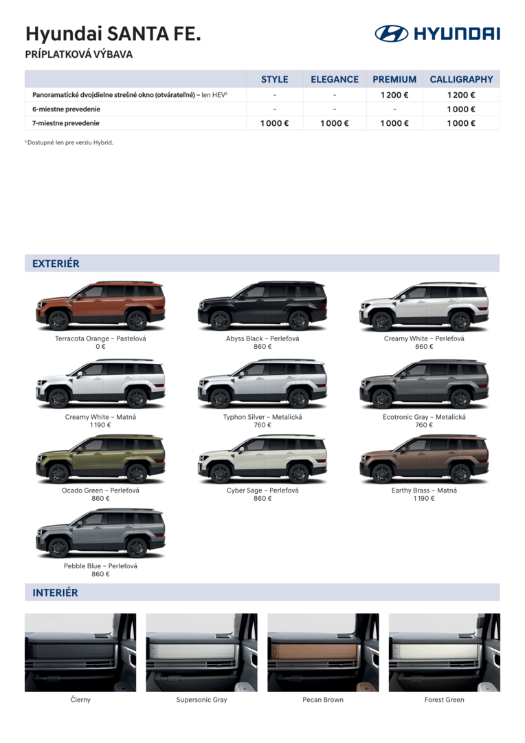 Hyundai SANTA FE