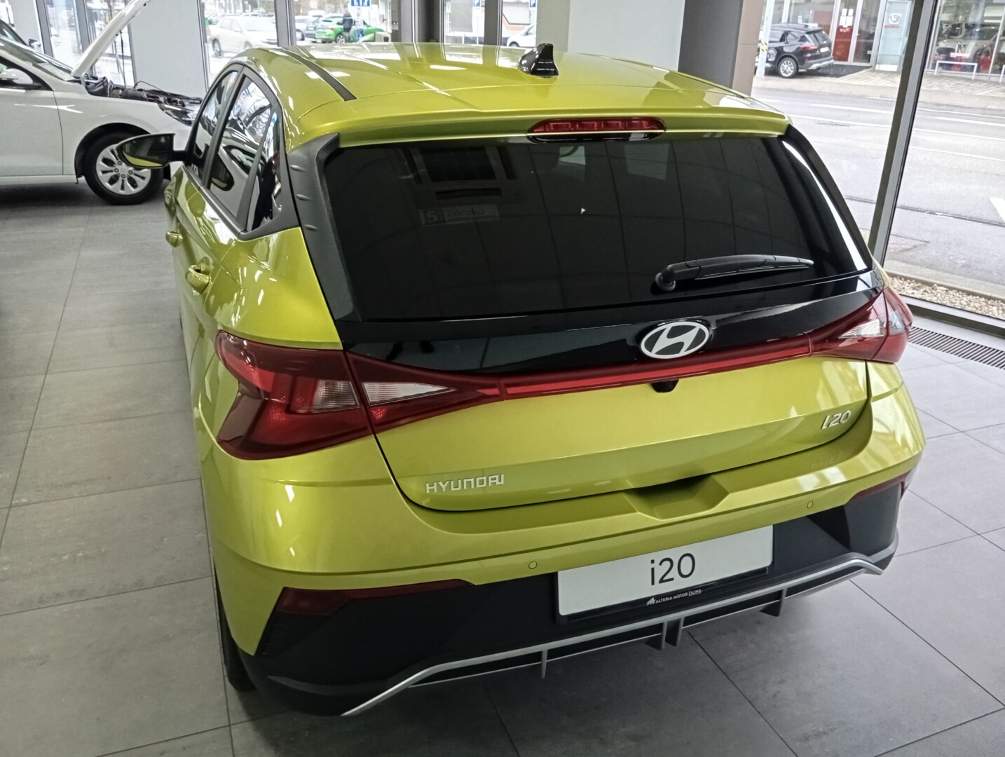 Hyundai i20