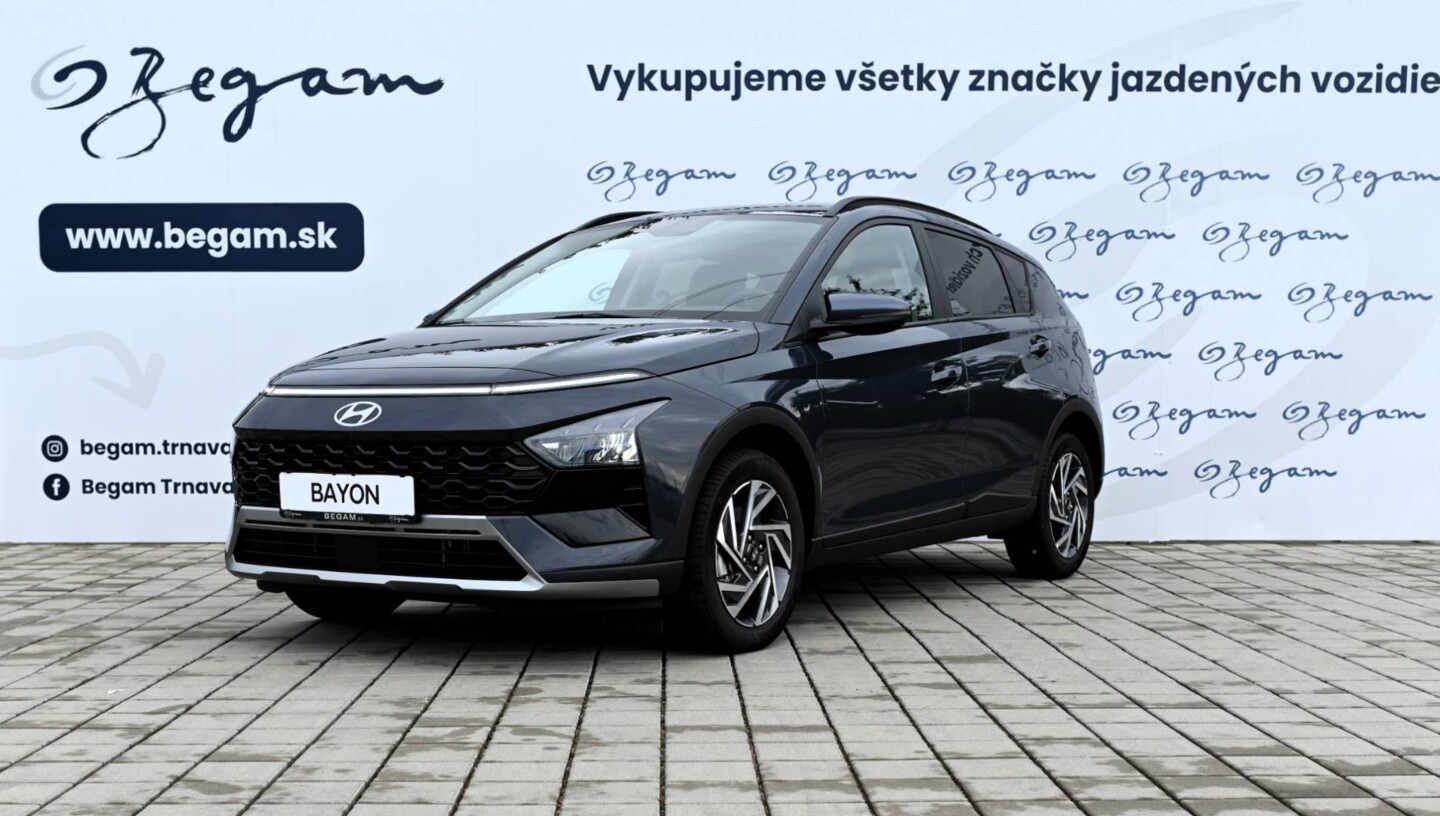 Hyundai BAYON