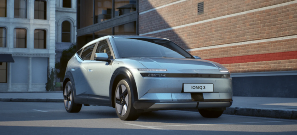 Hyundai IONIQ 3